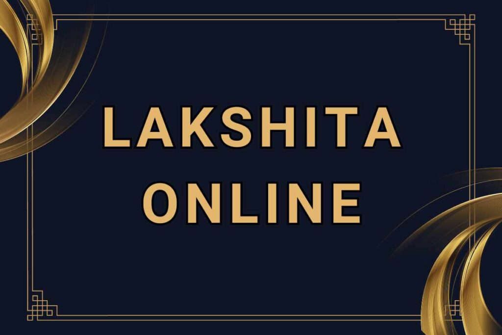 LAKSHITA ONLINE