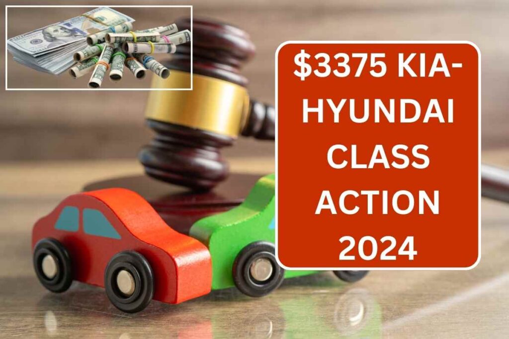 $3375 Kia-Hyundai Class Action 2024 Lawsuit Settlement, Confirmed Payment Dates