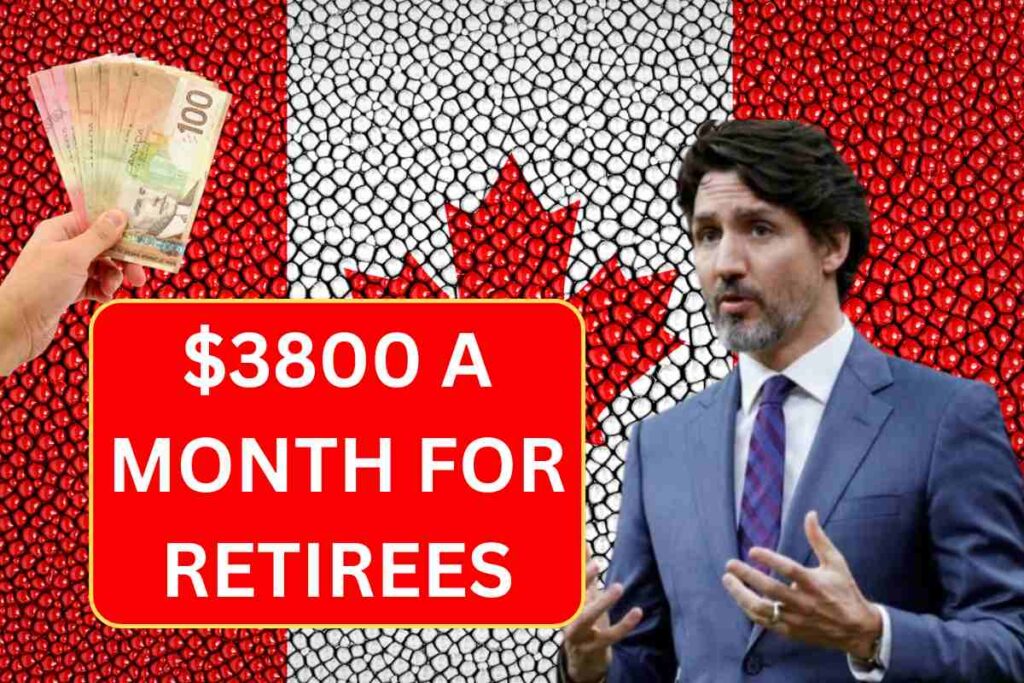 $3800 A Month For Retirees By Gov In August 2024 - Know Eligibility