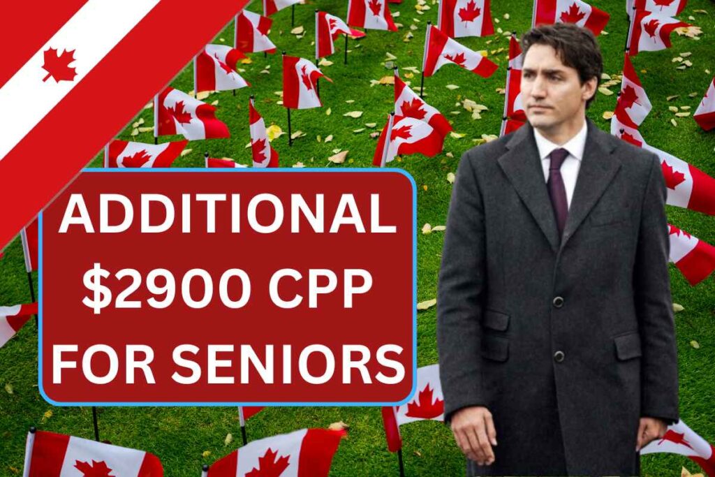 Additional $2900 CPP In August 2024 For Seniors - Know Eligibility & Payment Date