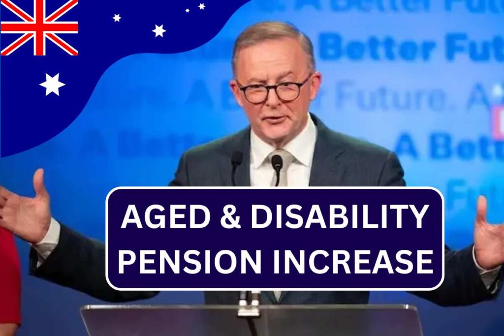 Aged Pension & Disability Pension Increase Australia 2024 - Know New Amounts