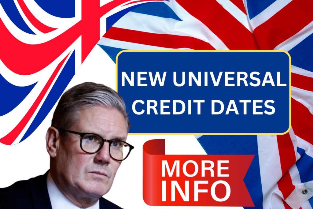 New Universal Credit Dates 2024 - Check Eligibility & Payment Amount 