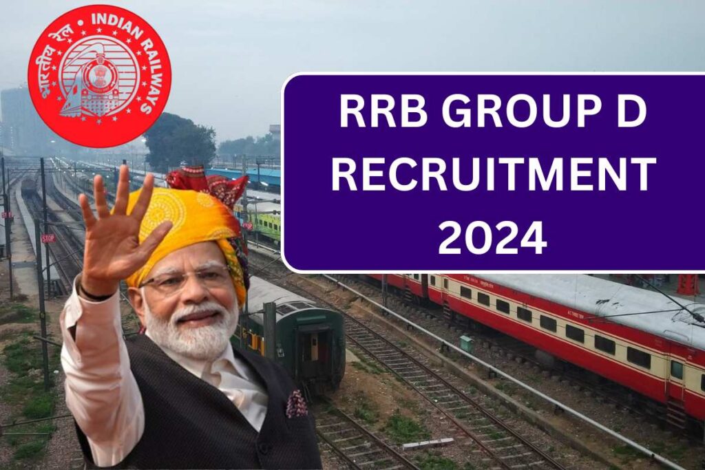 RRB Group D Recruitment 2024, Vacancy