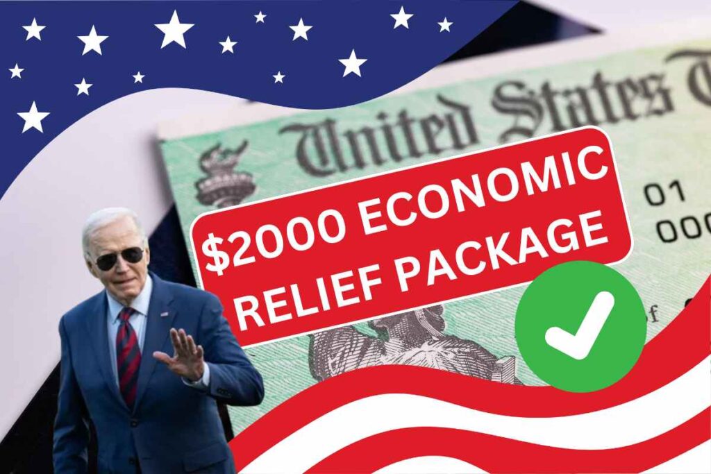 $2000 Economic Relief Package Direct Deposit 2024 - Know Payment Dates & Eligibility