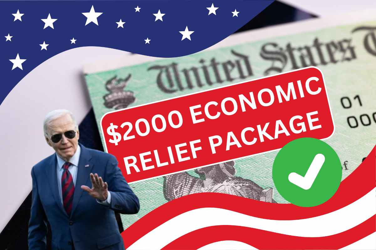 $2000 Economic Relief Package Direct Deposit 2024: Eligibilty and Payment Updates