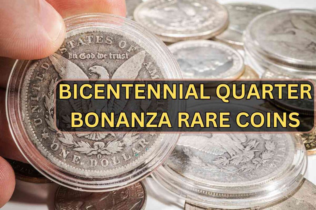 $5 Million Each Bicentennial Quarter Bonanza Rare Coins