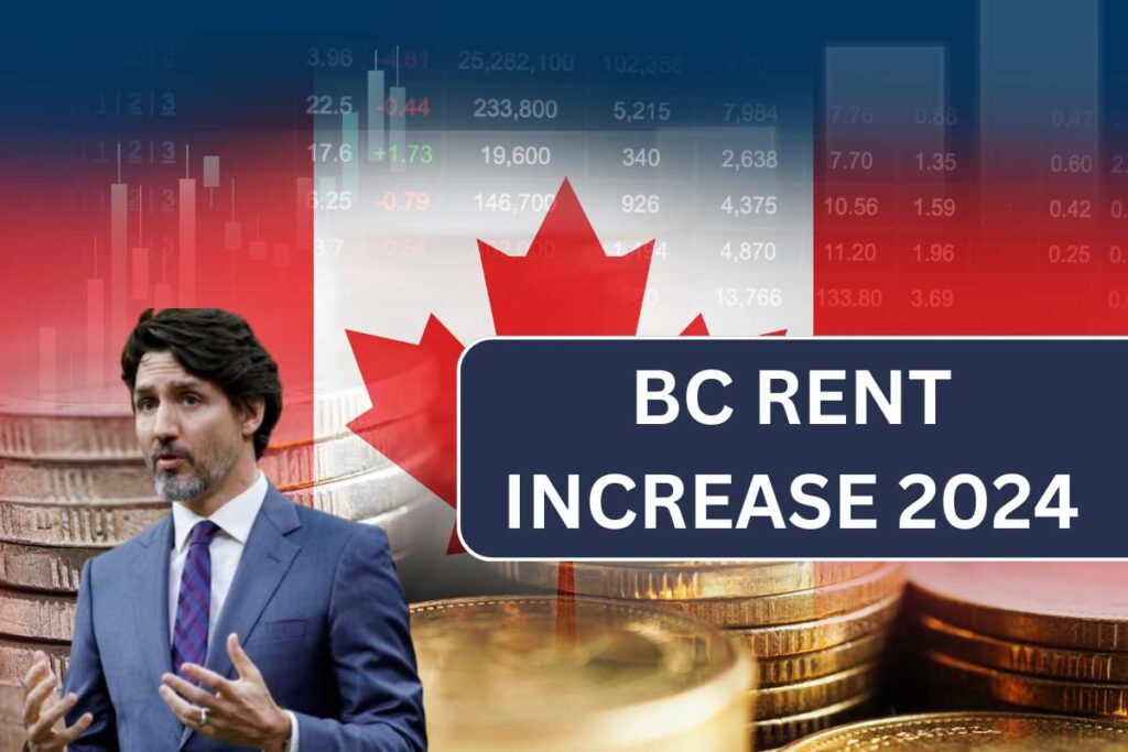 BC Rent Increase 2024