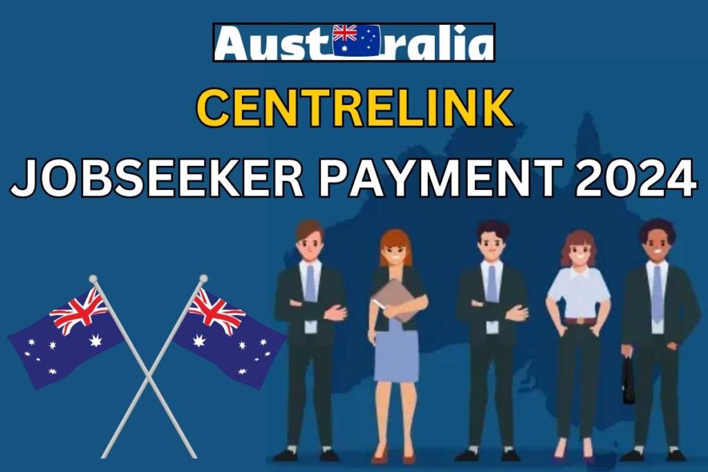 Centrelink Jobseeker Payment 2024