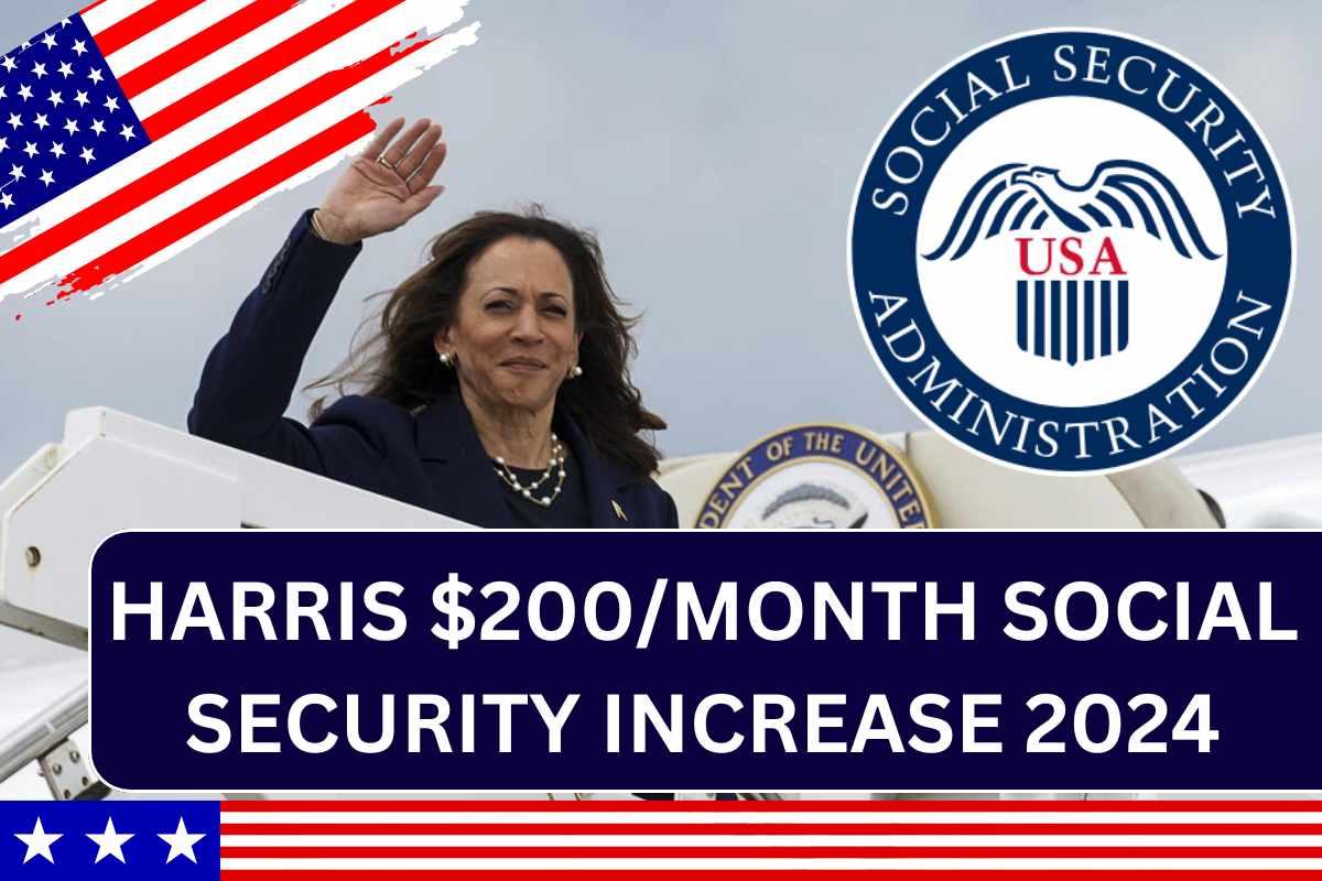 200/Month Social Security Increase 2024 Know Eligibility & Payment Dates