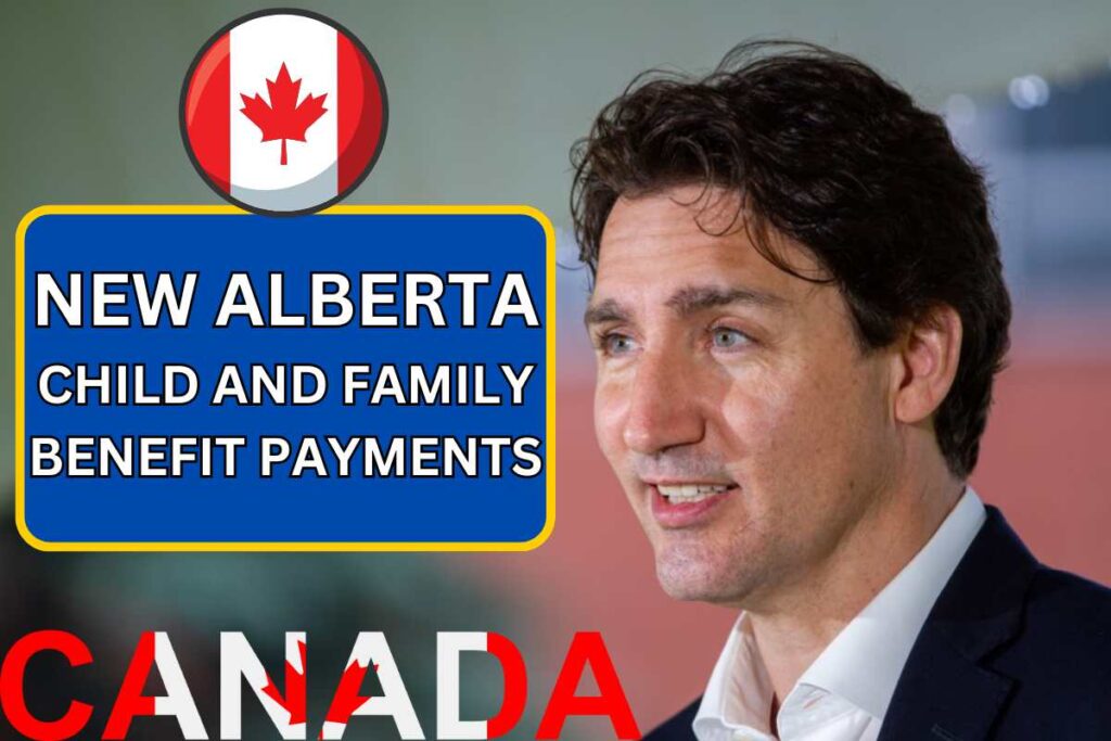 New Alberta Child and Family Benefit Payments September 2024