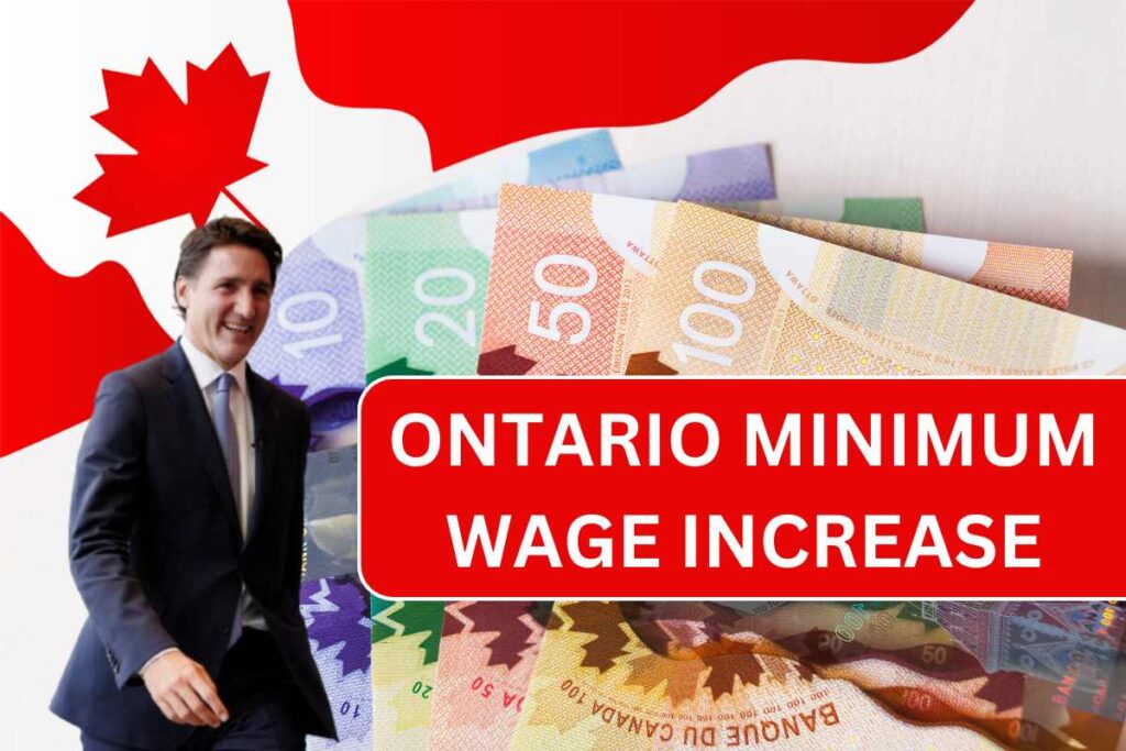 Ontario Minimum Wage Increase 2024, What to Expect?