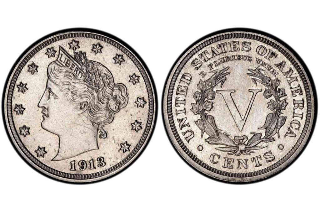 1913 Liberty Head Nickel