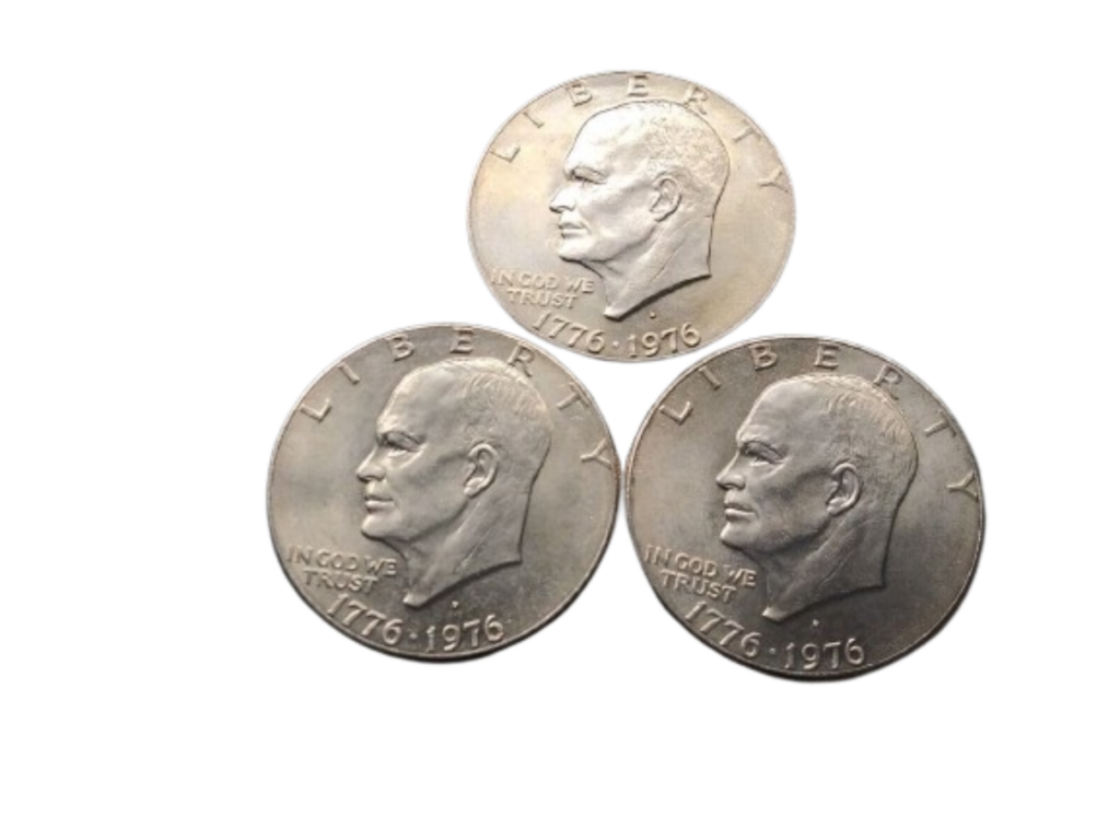 Rare Bicentennial Quarter 