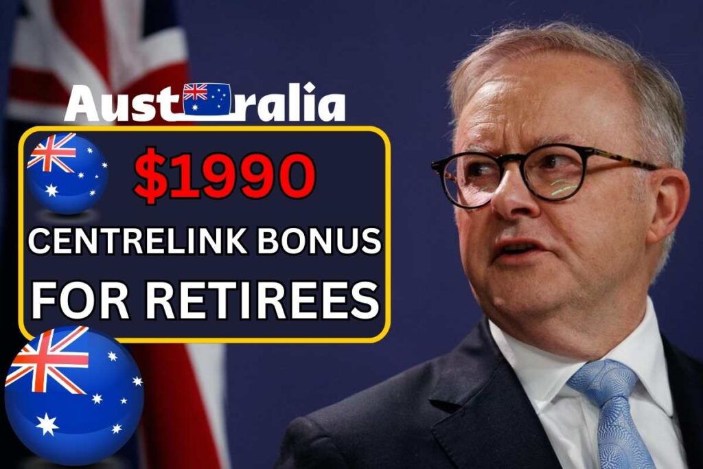 $1990 Centrelink Bonus for Australian Retirees