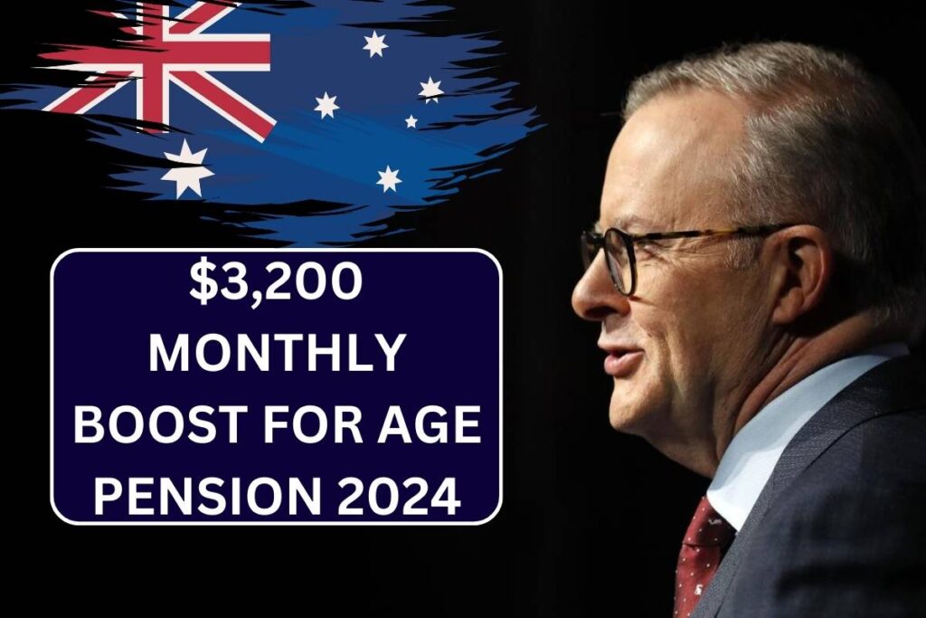 $3,200 Monthly Boost For Age Pension 2024, Check Eligibility & Process To Claim