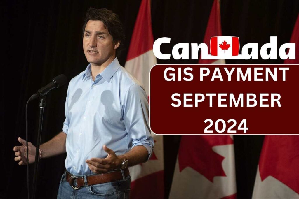 GIS Payment September 2024, Check Amount, Eligibility & Payment Dates