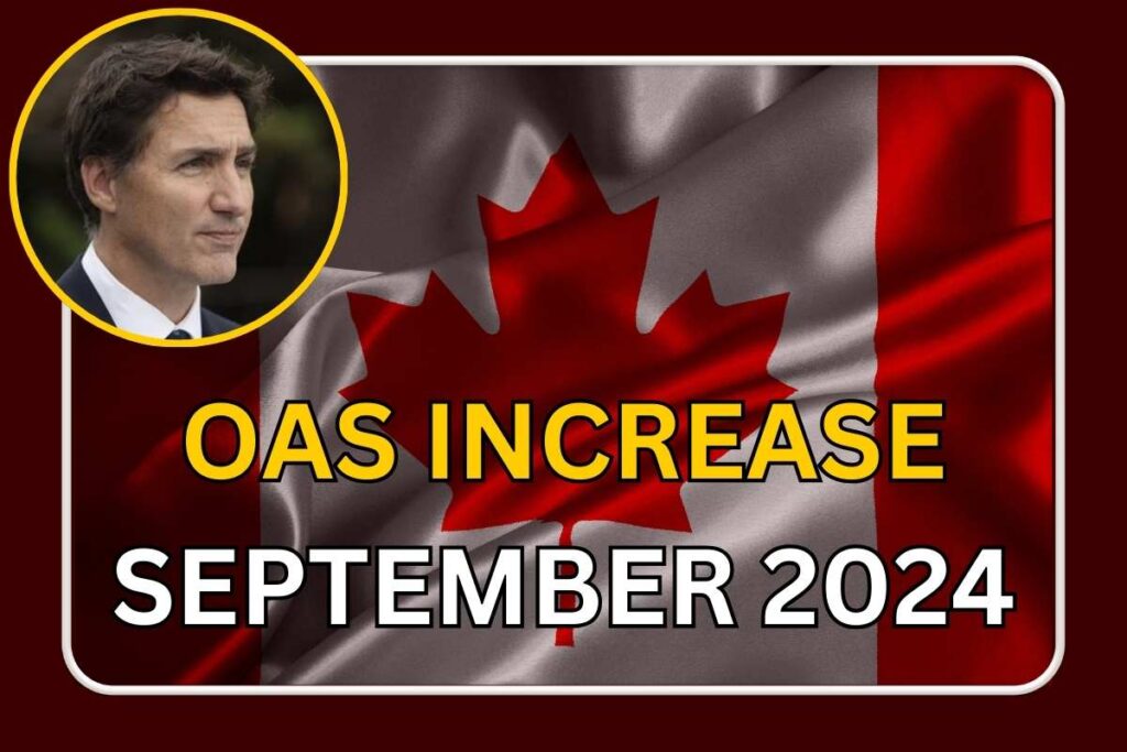 OAS Increase September 2024